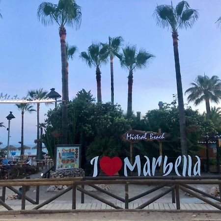 Puerto Banus Apartamento Boho Marbella Eksteriør bilde