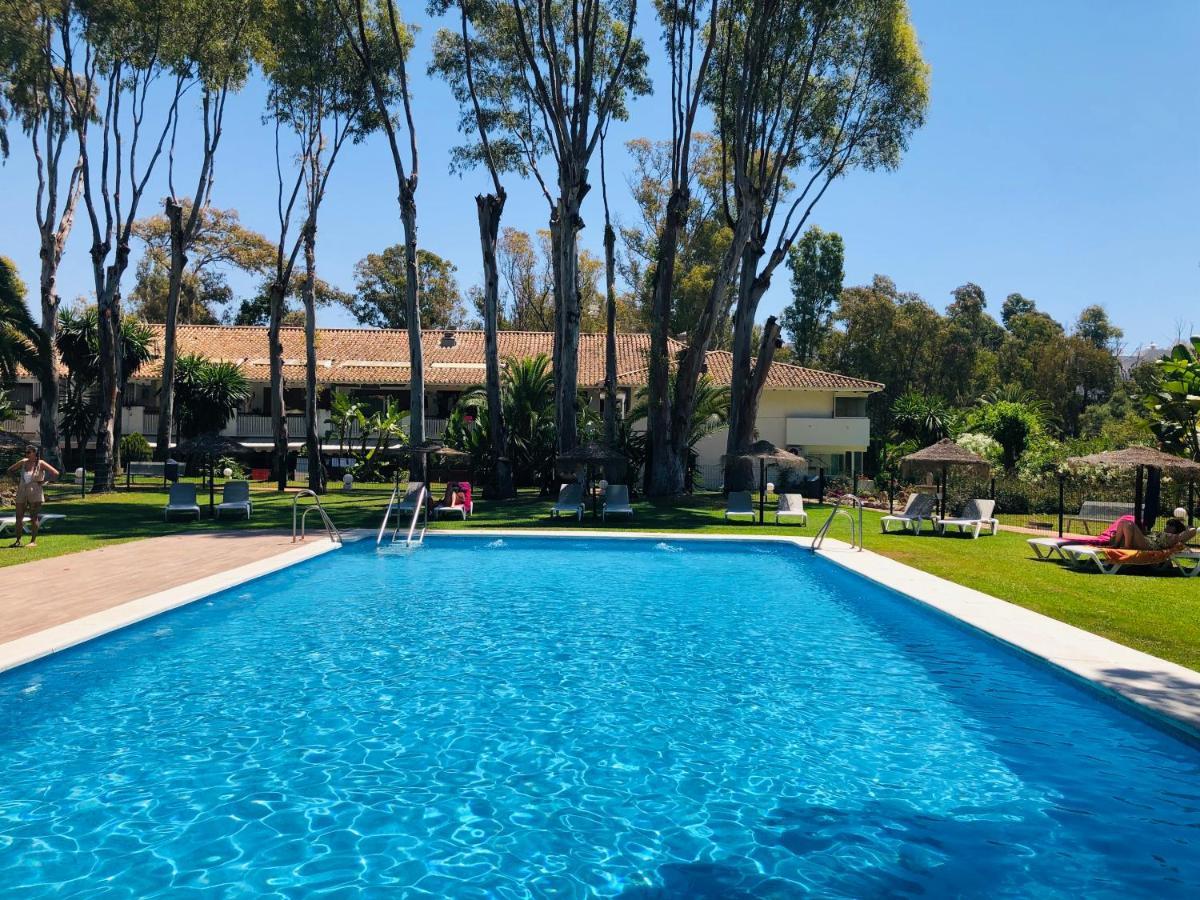 Puerto Banus Apartamento Boho Marbella Eksteriør bilde