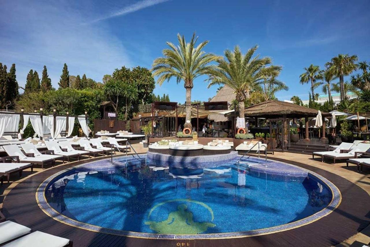 Puerto Banus Apartamento Boho Marbella Eksteriør bilde