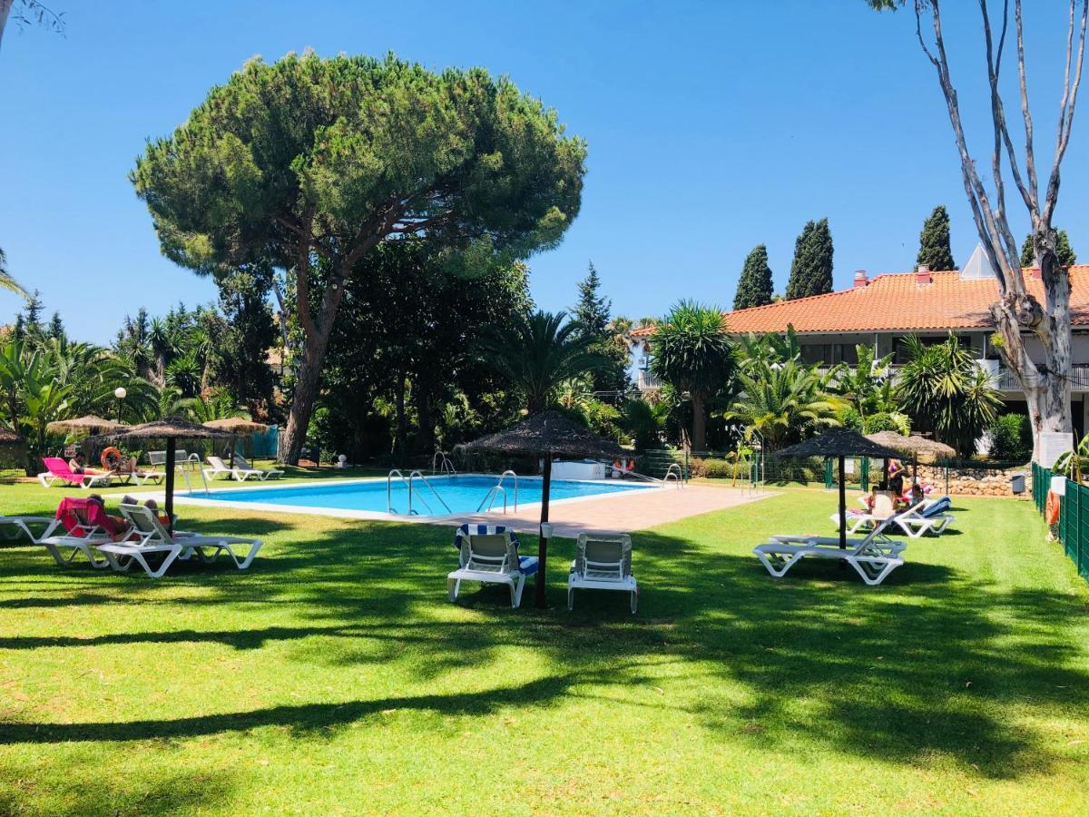 Puerto Banus Apartamento Boho Marbella Eksteriør bilde