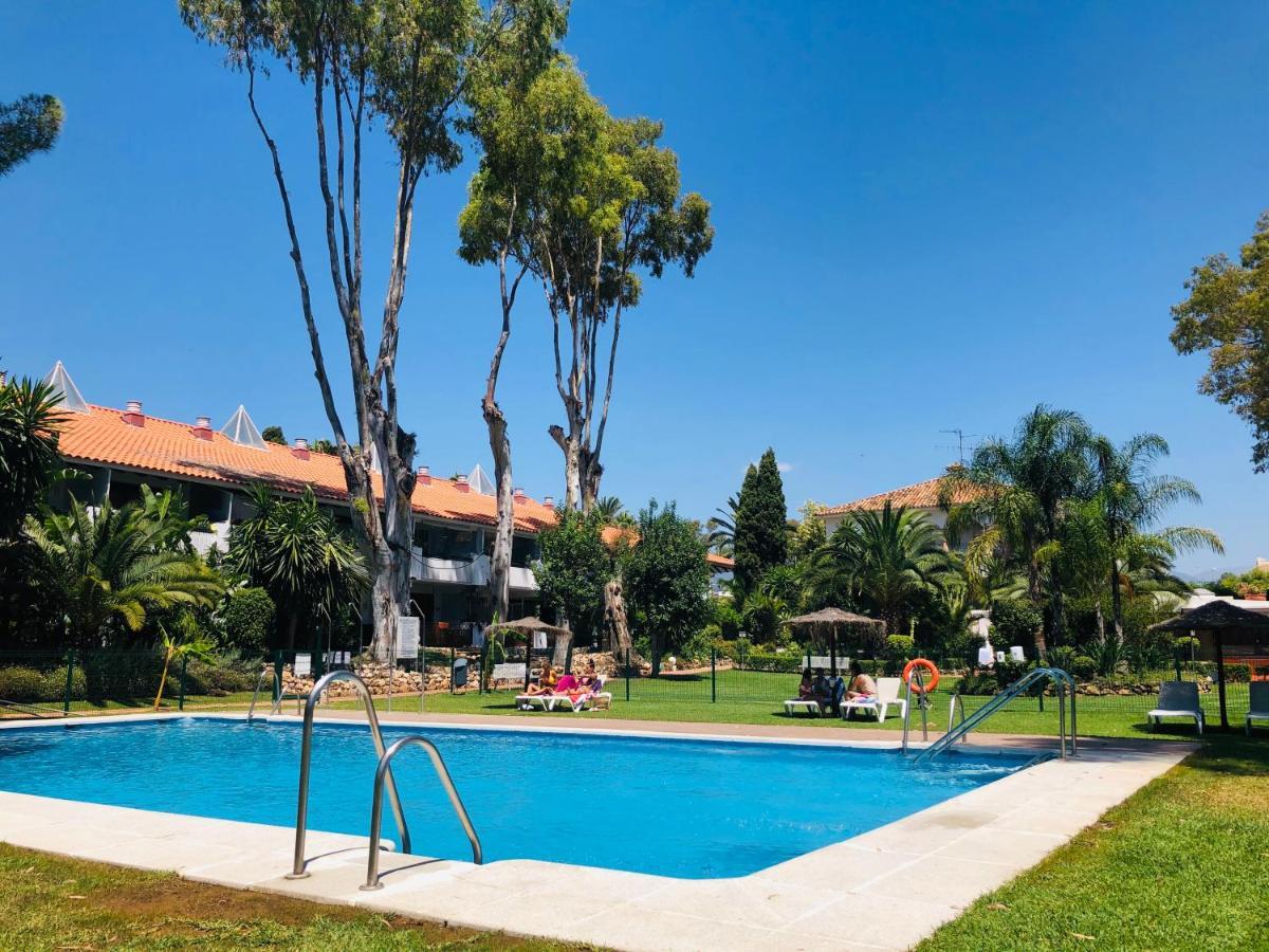 Puerto Banus Apartamento Boho Marbella Eksteriør bilde