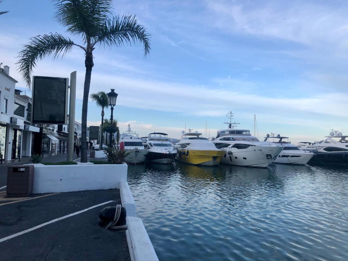Puerto Banus Apartamento Boho Marbella Eksteriør bilde