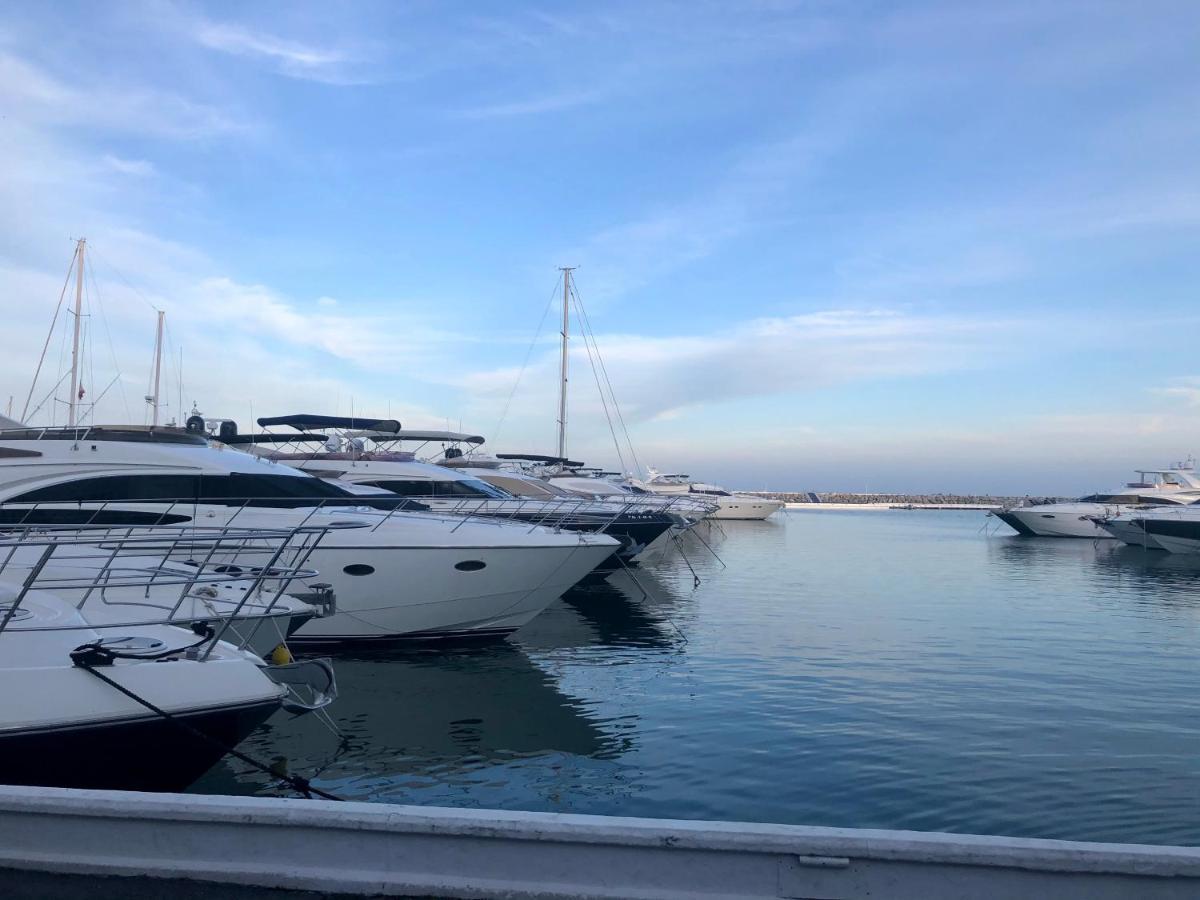 Puerto Banus Apartamento Boho Marbella Eksteriør bilde