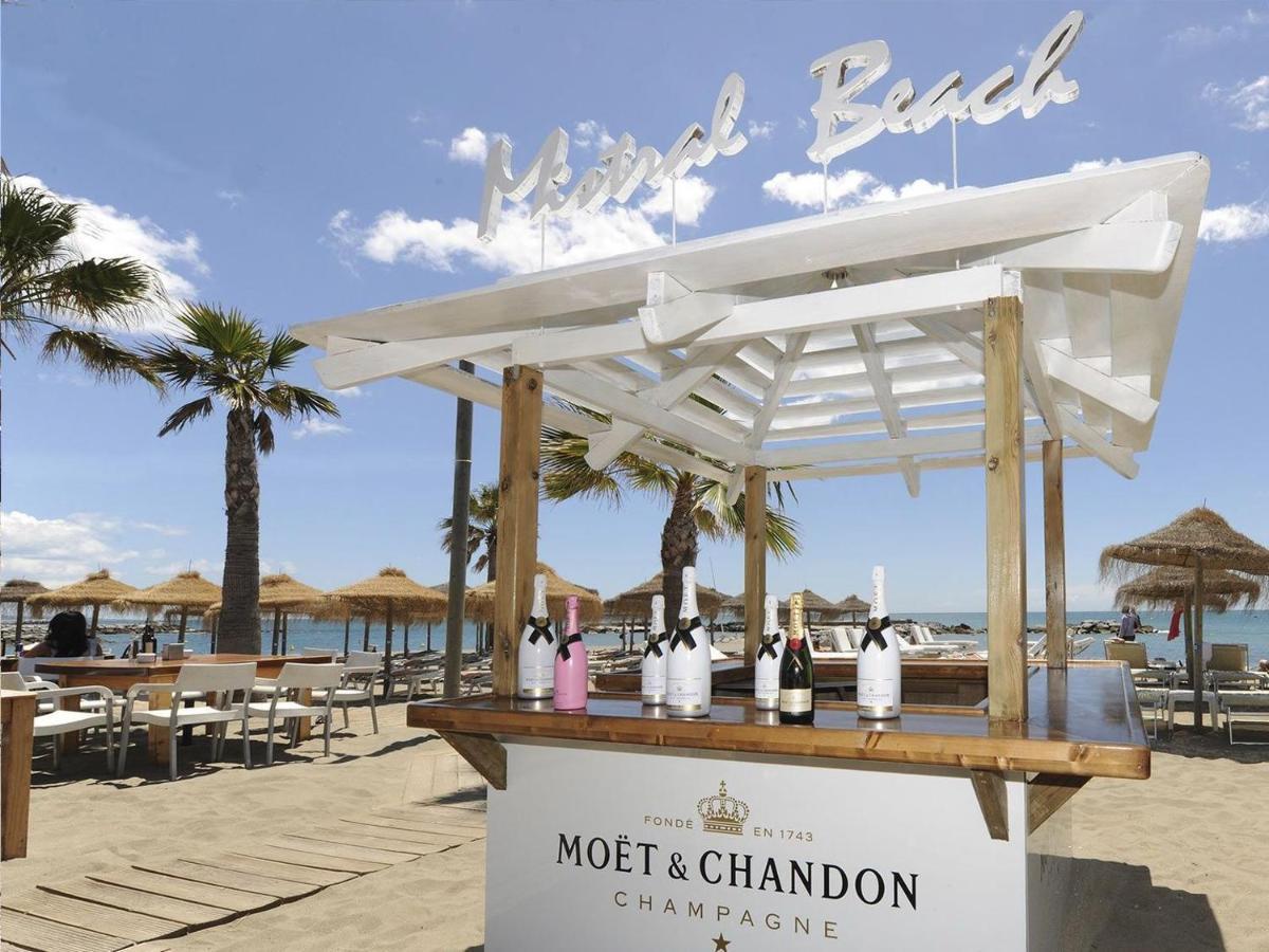 Puerto Banus Apartamento Boho Marbella Eksteriør bilde