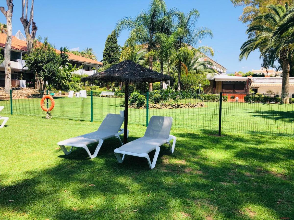 Puerto Banus Apartamento Boho Marbella Eksteriør bilde