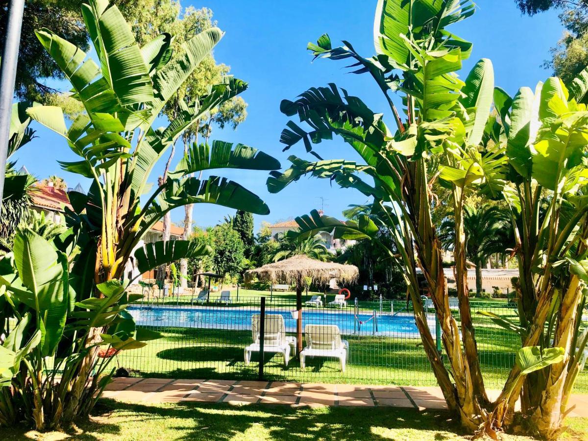 Puerto Banus Apartamento Boho Marbella Eksteriør bilde