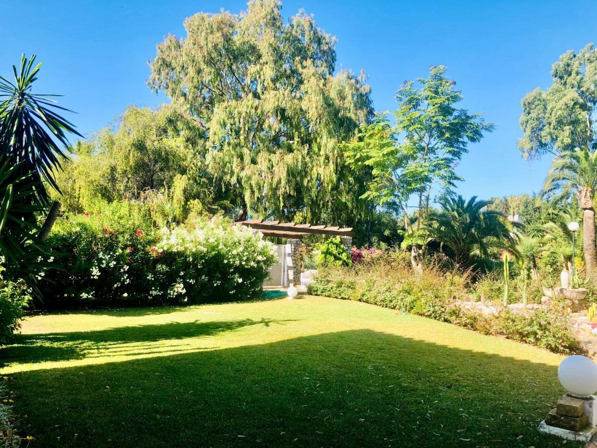 Puerto Banus Apartamento Boho Marbella Eksteriør bilde