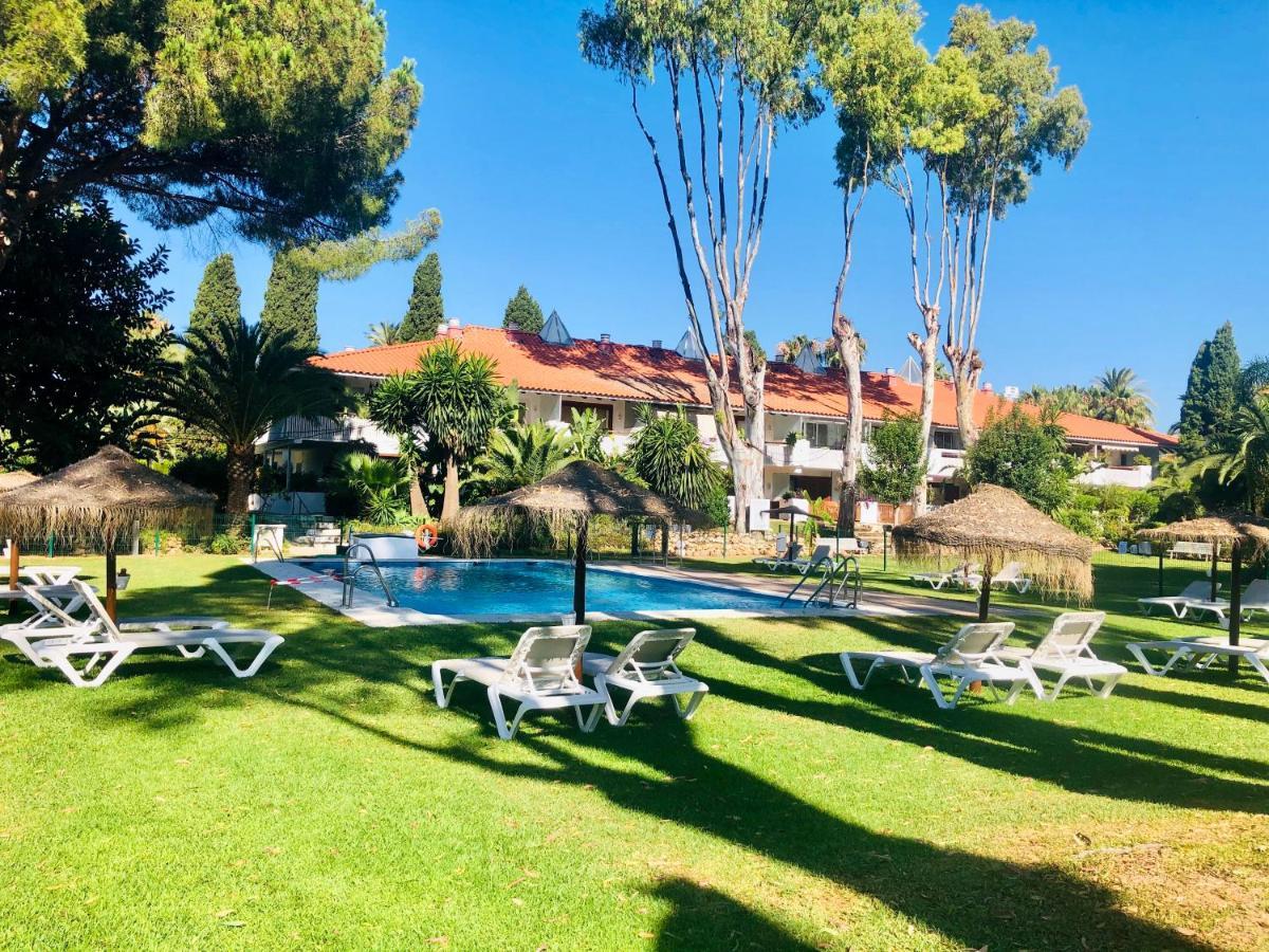 Puerto Banus Apartamento Boho Marbella Eksteriør bilde