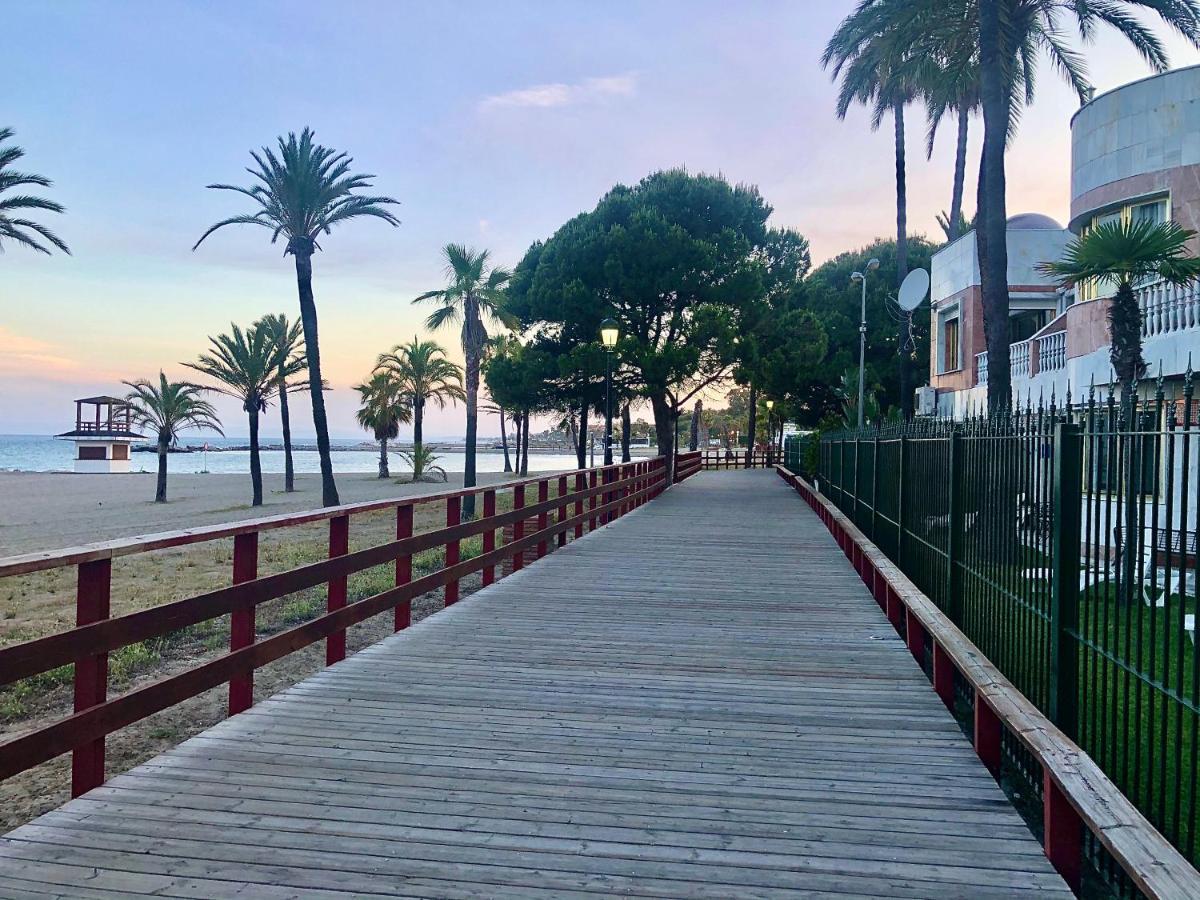 Puerto Banus Apartamento Boho Marbella Eksteriør bilde