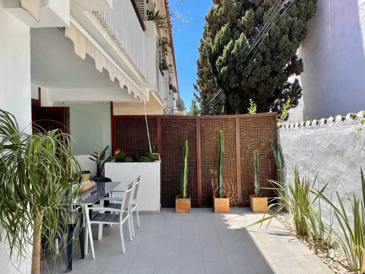 Puerto Banus Apartamento Boho Marbella Eksteriør bilde
