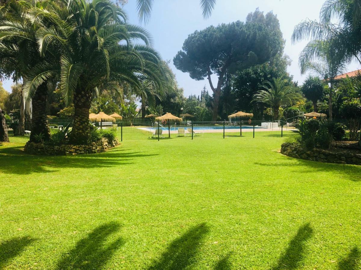 Puerto Banus Apartamento Boho Marbella Eksteriør bilde
