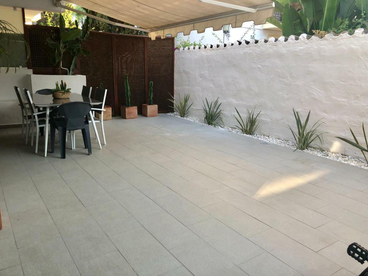 Puerto Banus Apartamento Boho Marbella Eksteriør bilde